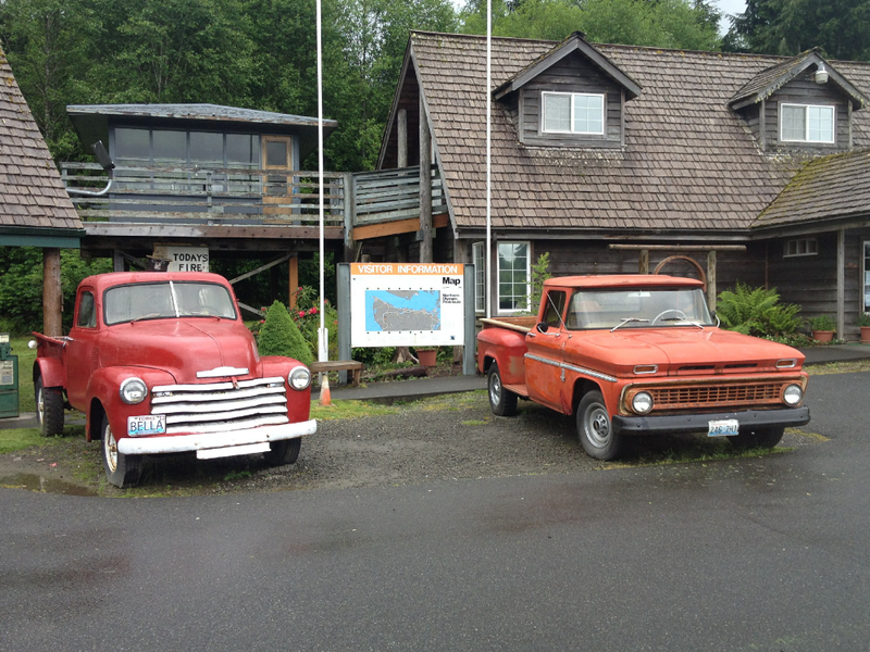 Illustration for article titled How Twilight helped keep a struggling logging town on Washington’s Olympic Peninsula afloat